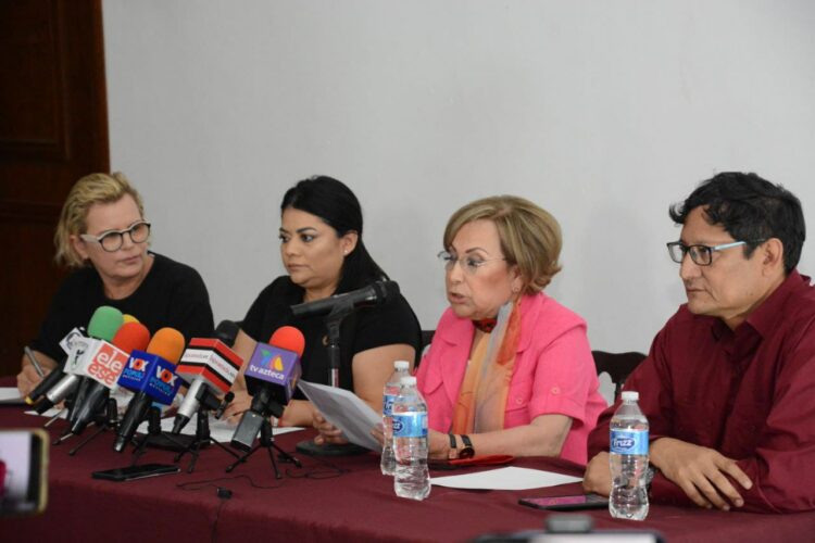 Denuncia Senadora de Morena a  García Cabeza de Vaca por intentar derrocar al alcalde de Reynosa