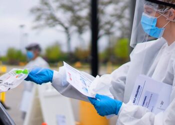 Reportan en Cameron 303 casos de covid en un día