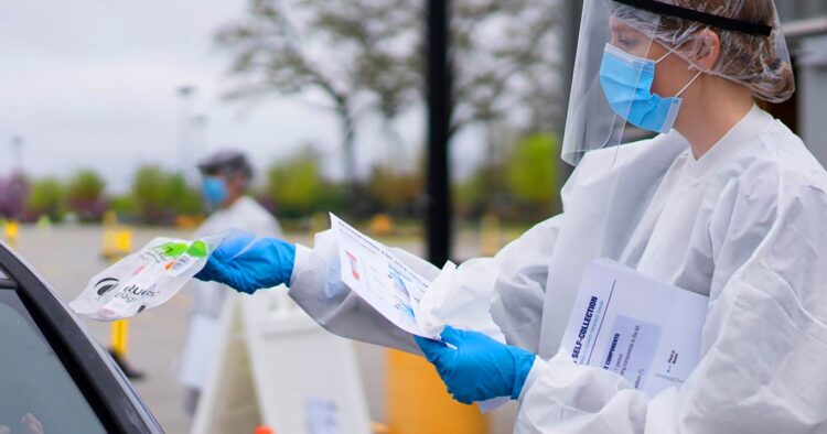 Reportan en Cameron 303 casos de covid en un día