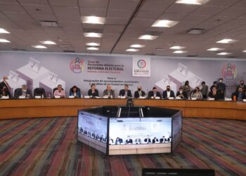 Inicia en la Cámara de Diputados el Parlamento Abierto para la Reforma Electoral