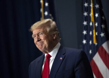 Trump anuncia candidatura para regresar a la presidencia de EU