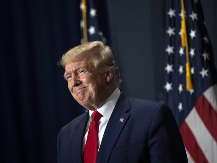 Trump anuncia candidatura para regresar a la presidencia de EU