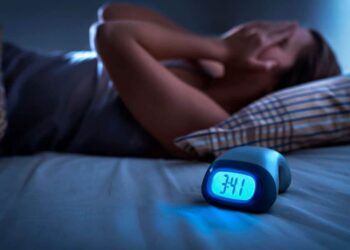 El 17% de los mexicanos tiene insomnio, es el principal trastorno del sueño