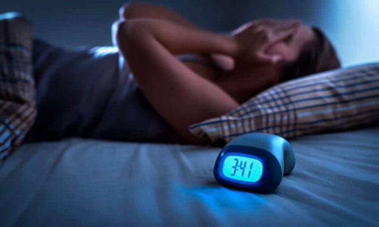 El 17% de los mexicanos tiene insomnio, es el principal trastorno del sueño