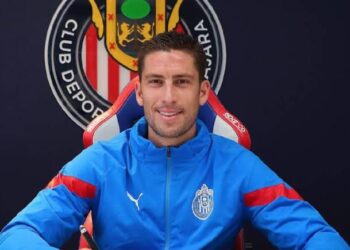 Ormeño utilizará el histórico 14 de Chicharito