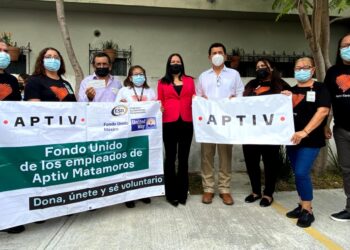 Suma Esfuerzos Iniciativa Privada y DIF Matamoros en Programa Cambiando Sonrisas