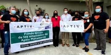 Suma Esfuerzos Iniciativa Privada y DIF Matamoros en Programa Cambiando Sonrisas