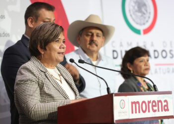 Crear una cultura a favor del agua, demandan  legisladores en la Comisión Permanente