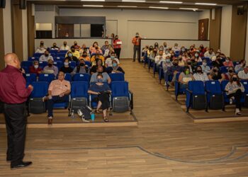 Capacitan regidores a empleados del Gobierno de Matamoros, para obtener certificación ISO-9001: 2015