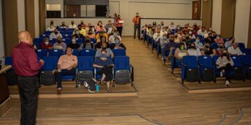 Capacitan regidores a empleados del Gobierno de Matamoros, para obtener certificación ISO-9001: 2015