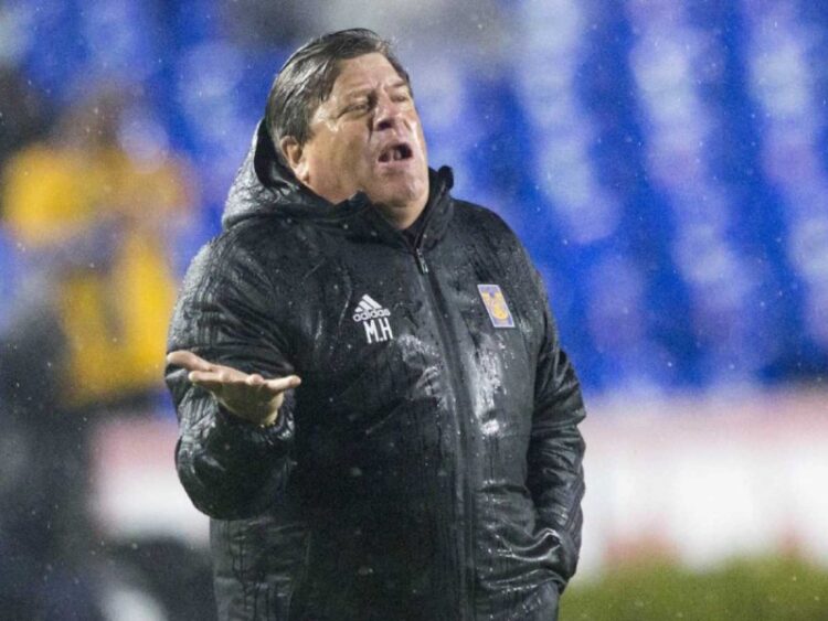 Roban la casa de Miguel Herrera en la Ciudad de México