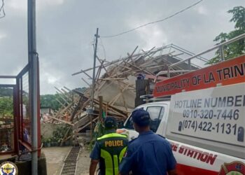 Sismo en Filipinas deja al menos 5 muertos y daños materiales