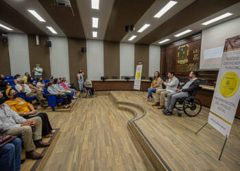 Matamoros, líder en Tamaulipas para certificarse como Municipio Inclusivo: Dr. Marco Bracho