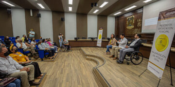 Matamoros, líder en Tamaulipas para certificarse como Municipio Inclusivo: Dr. Marco Bracho