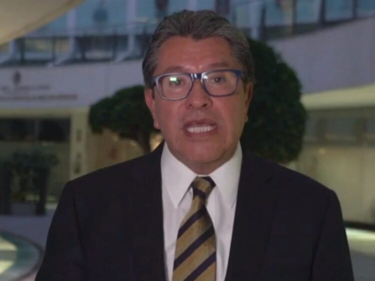 Hay vicios de origen en proceso para elegir consejeros de Morena: Monreal