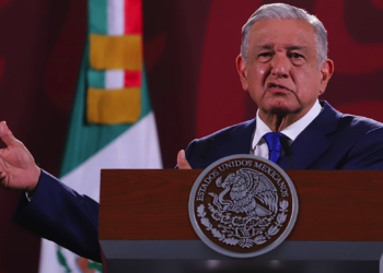 Celebra López Obrador que México crecerá más que EU, Alemania, Francia…