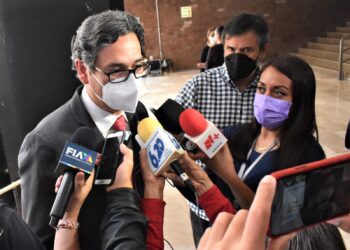 Analizan en 23 foros de parlamento abierto la reforma electoral: Erasmo González