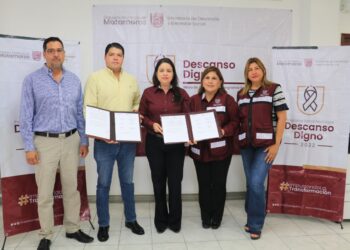 Instalan en Matamoros comisión de validación del programa social municipal “Descanso Digno”