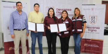 Instalan en Matamoros comisión de validación del programa social municipal “Descanso Digno”