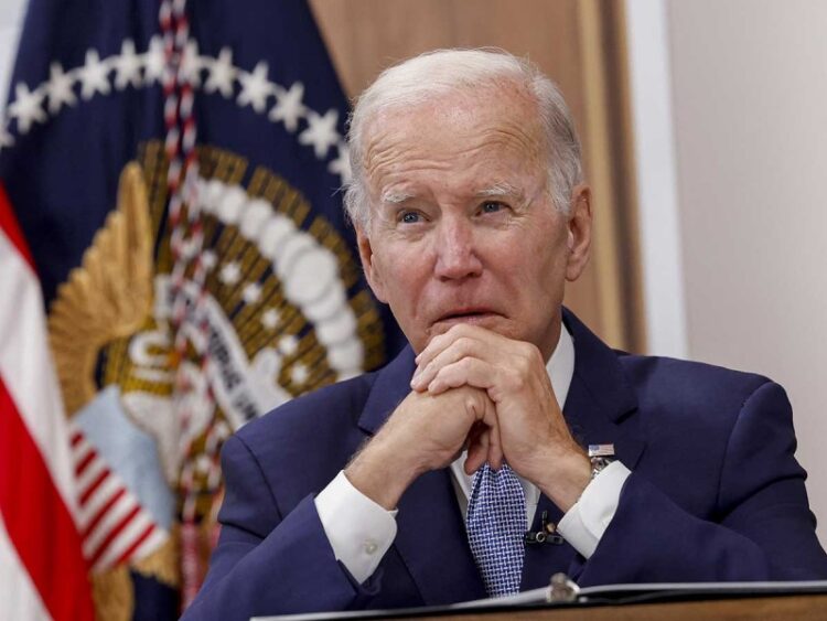 Biden “tiene la intención de postularse” a reelección en 2024, dice Casa Blanca