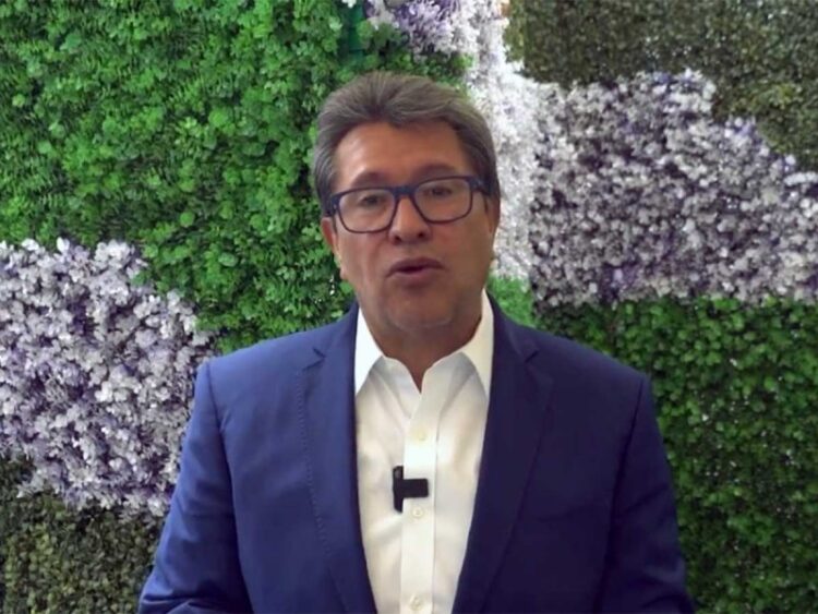 Monreal renuncia a participar en elección de consejeros de Morena