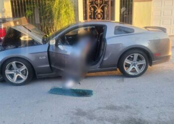 Ejecutan a gerente de maquiladora trasnacional en Reynosa,Tamaulipas