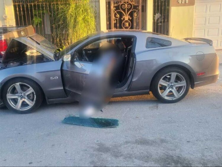 Ejecutan a gerente de maquiladora trasnacional en Reynosa,Tamaulipas