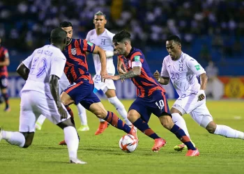 Golea EU 3-0 a Honduras y sella su pase a los Olímpicos