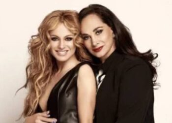 Muere la actriz Susana Dosamantes, mamá de Paulina Rubio, a los 74 años