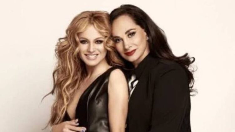 Muere la actriz Susana Dosamantes, mamá de Paulina Rubio, a los 74 años
