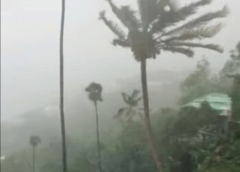 ‘Frank’ ya es huracán en el Océano Pacífico