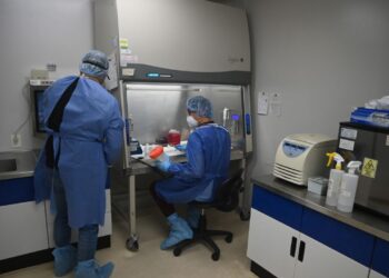 México registra más de 19 mil casos y 109 muertes por covid-19 en un día