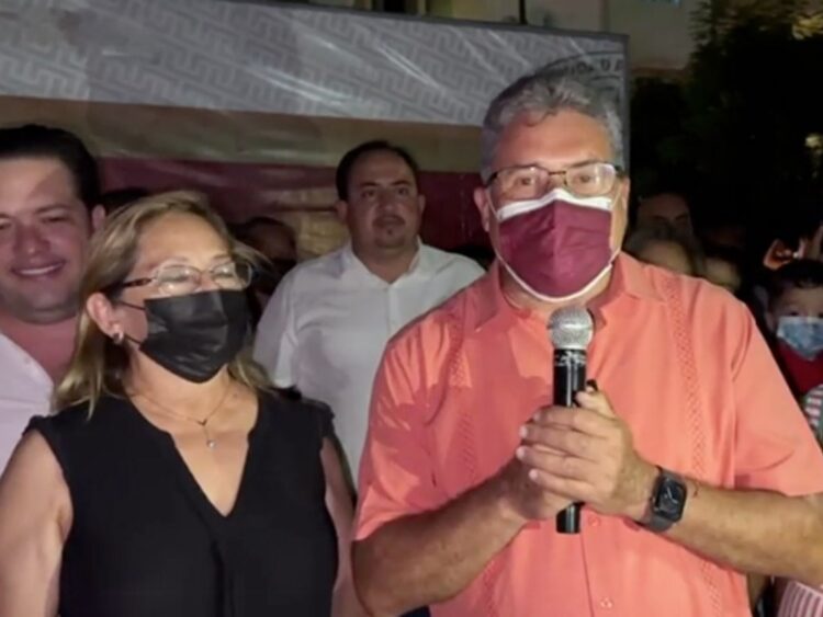 Sesgan votaciones de Morena en favor del alcalde de Altamira y su hermana