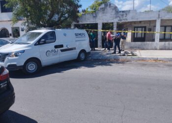 Borracho muere por congestión en banqueta de Col. Mainero en Cd. Victoria