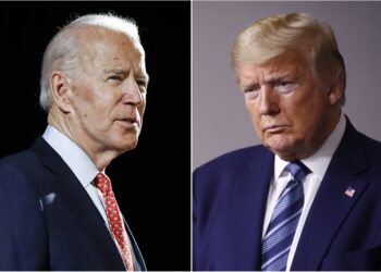 Trump careció de determinación para actuar el 6 de enero; Biden