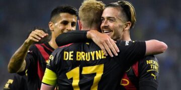 Vence Manchester City al América 2-1