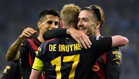 Vence Manchester City al América 2-1