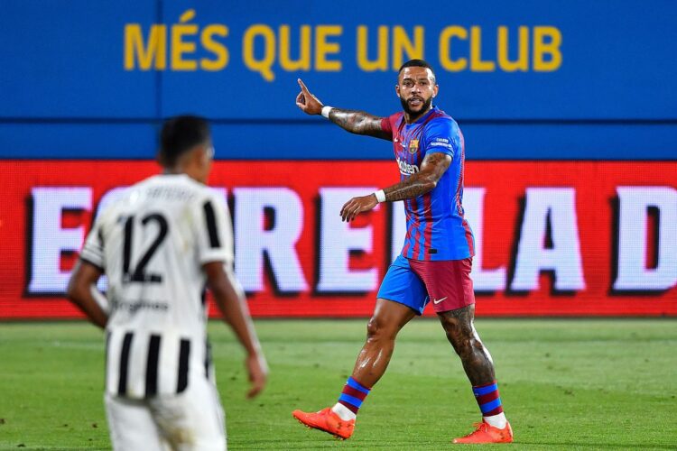 Barcelona enfrenta al Juventus en Dallas el 26 de julio