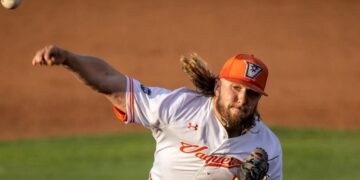 Ex pitcher de UTRGV se adhiere a organización de los Yankees