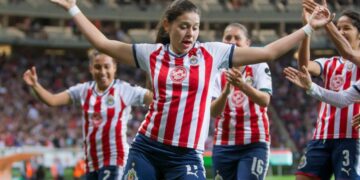 Enfrentará Chivas femenil a Inter de Milán en Brownsville