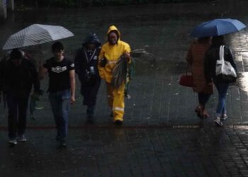 Tormenta tropical ‘Bonnie’ provocará lluvias fuertes Chiapas, Oaxaca y Veracruz