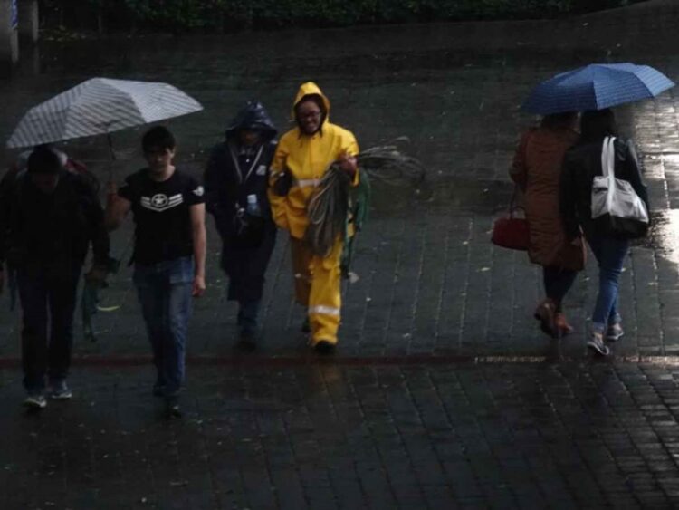 Tormenta tropical ‘Bonnie’ provocará lluvias fuertes Chiapas, Oaxaca y Veracruz