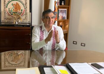 Tamaulipas, pueblo valiente que se sumó a la transformación de AMLO: Américo