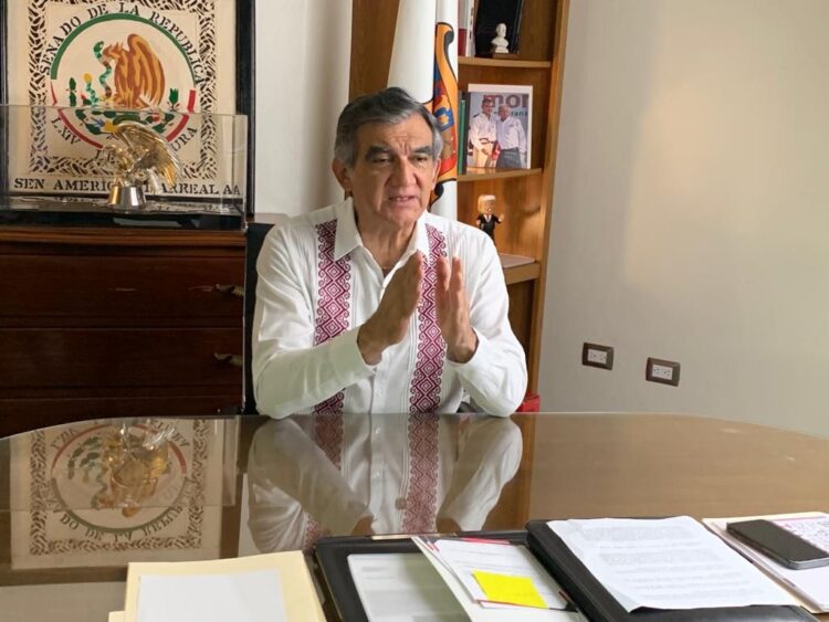 Tamaulipas, pueblo valiente que se sumó a la transformación de AMLO: Américo