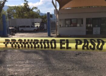 Pistoleros disparan 30 balazos contra penal de Cd. Victoria, Tamaulipas