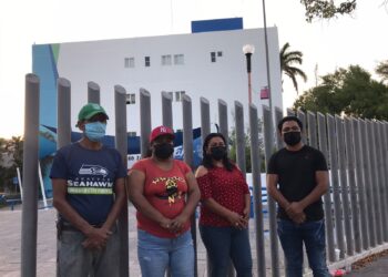 Denunciarán ante AMLO desaparición de bebé que nació muerto