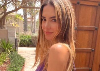 Sarah Kohan, quiere tener más hijos con el hombre correcto