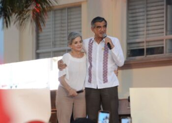 Supera gobernador electo de Tamaulipas el COVID-19; llama a seguirse cuidando