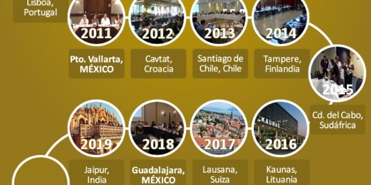 Realizan Cumbre Mundial de Encuestadores 2022 en Eslovaquia del International Social Survey Programme (ISSP)