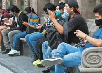 Número de usuarios de internet en México creció 6.74% en 2021: INEGI
